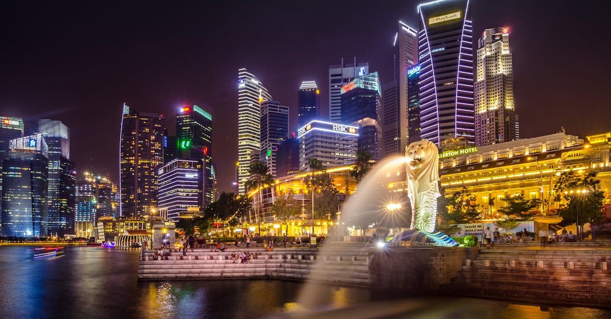 Read more about the article Unforgettable City Breaks in Singapore: Explore Culture, Cuisine, and Nature